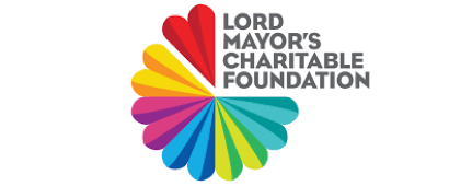 Lord Mayors Charitable Foundation's logo.